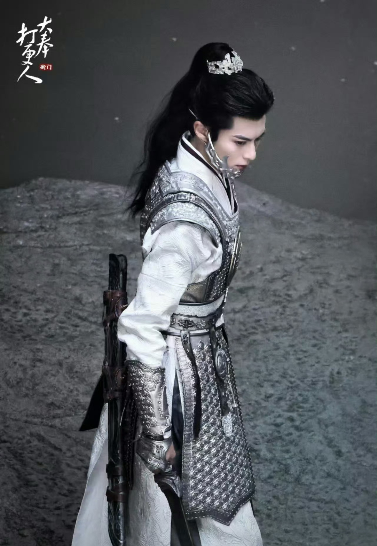 #王鹤棣说大奉打更人弄死所有人#认真搞事业的王鹤棣太帅喽[好爱哦][好爱哦]《大