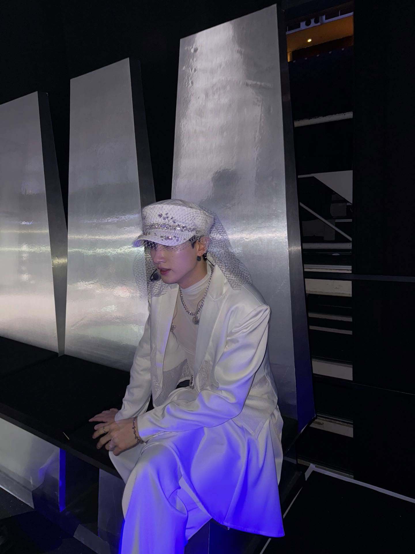 “CB百蓝_。260103李赫宰 IG更新：2026 Singapore I l