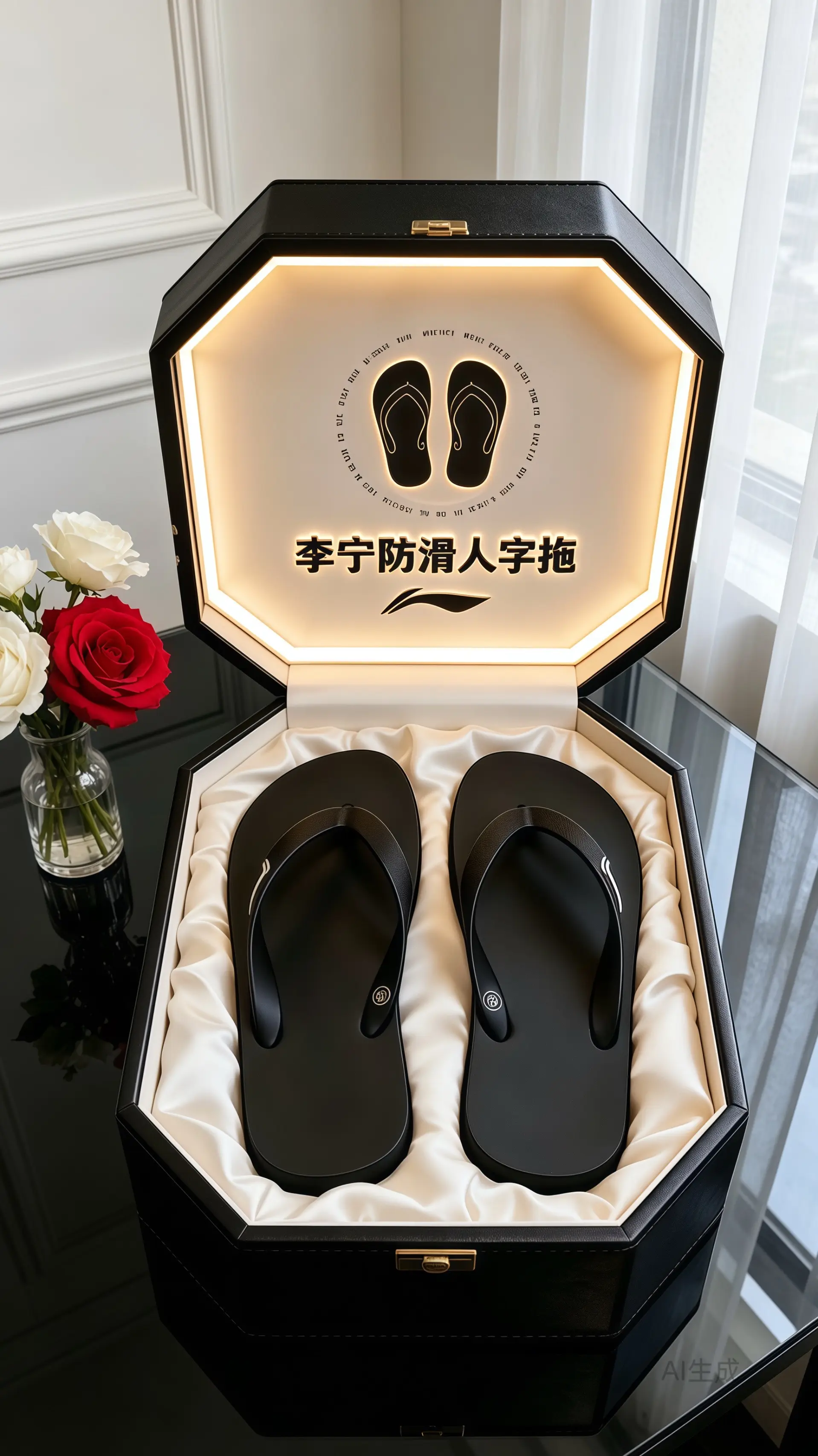 李宁拖鞋 人字拖男 拖鞋 鞋 好穿鞋子推荐