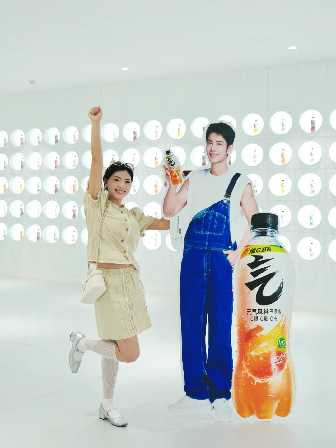 肖战探班的工厂我也来了✌️打卡攻略双手捧上