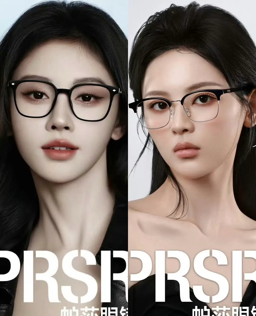 在代言眼镜方面，感觉杨超越确实不如鞠婧祎更合适呀 