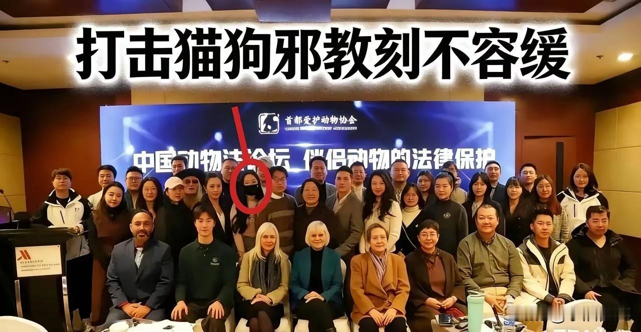 大家擦亮眼睛：西方动保组织和极端女权组织已向我们的校园渗透，对未成年人进行无孔不