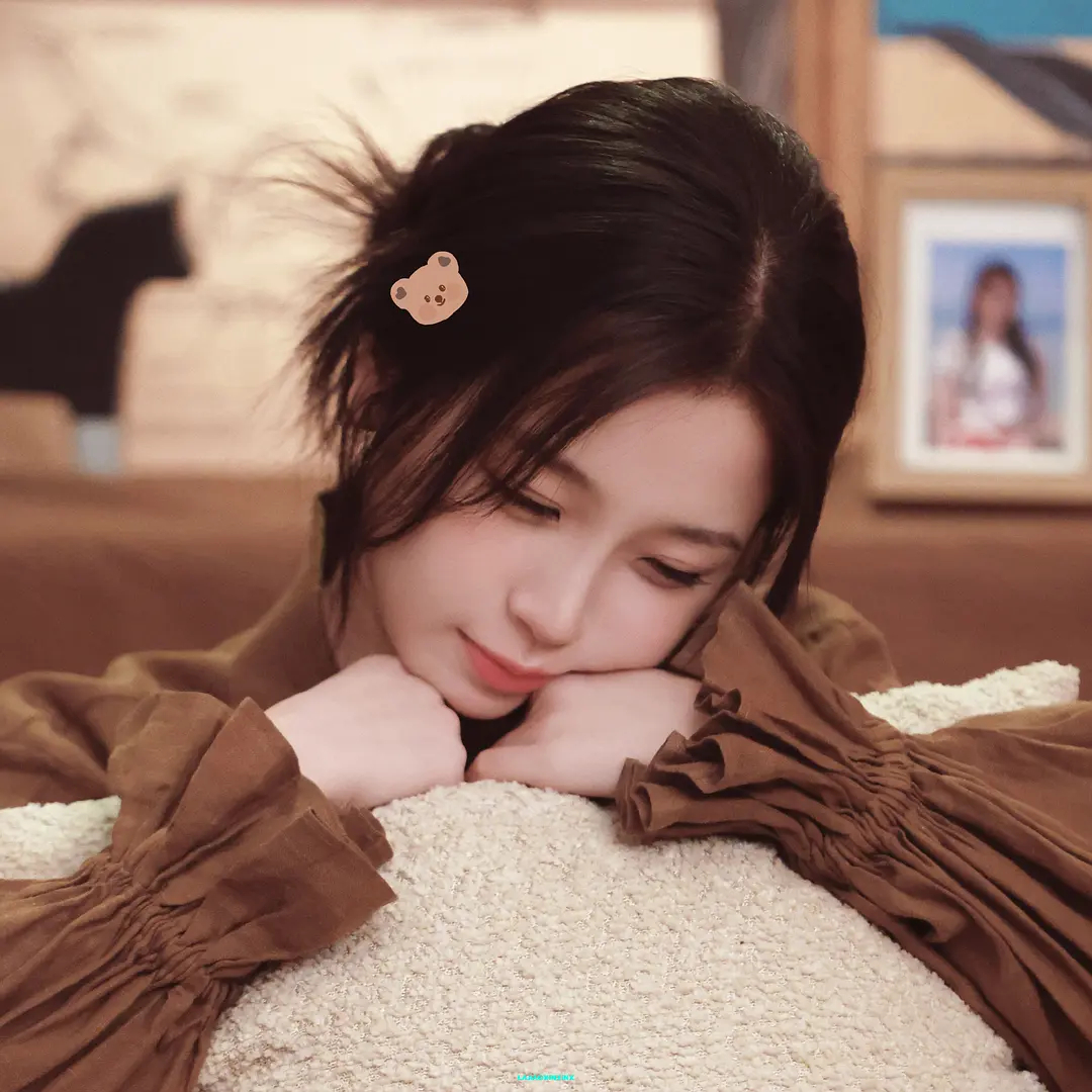 虞书欣晚安乖宝！ 