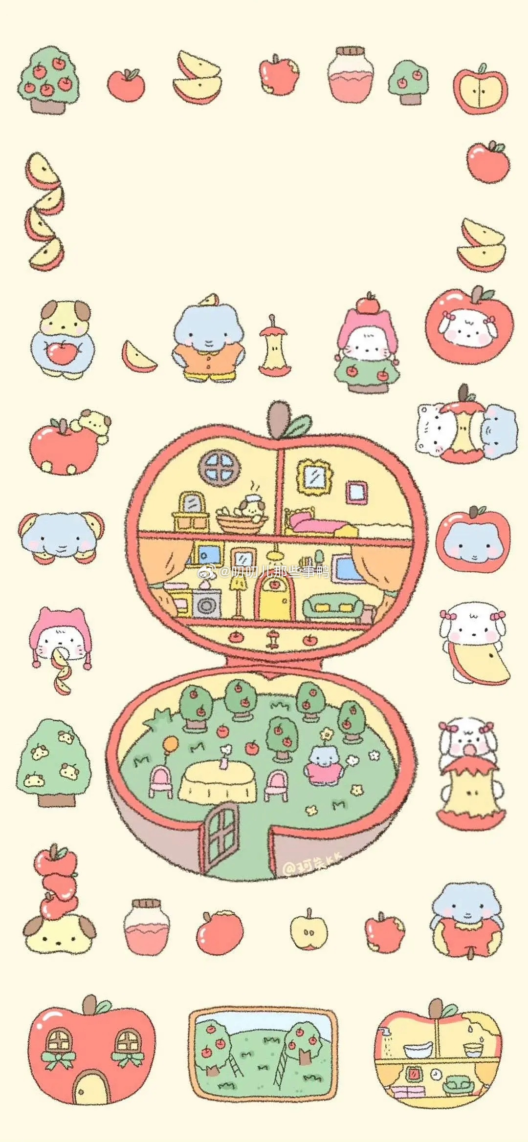 今日🈚投稿，大家早早早鸭~