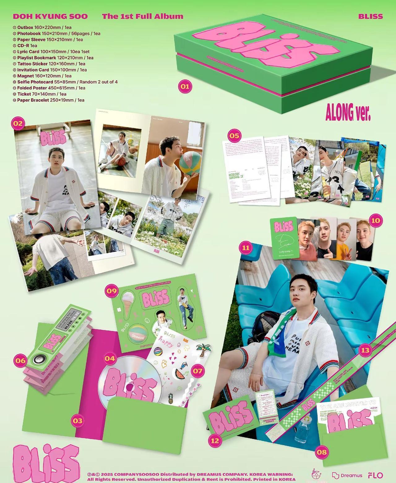 都暻秀等了11年，才终于推开这扇门。
32岁，发行首张正规专辑。
在偶像工业里，