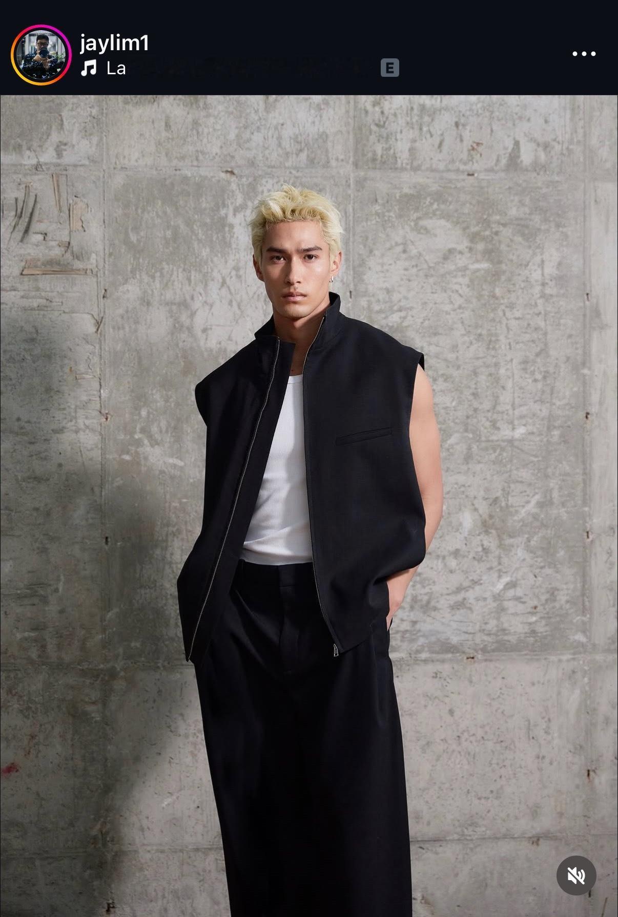 米卡✖️COS 📷 by Jay Lim 