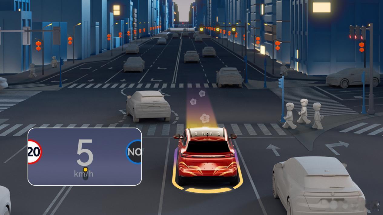 地平线HSD的首次OTA推送V1.5✅ 辅助驾驶更拟人更平顺✅ 泊车体验升级✅ 