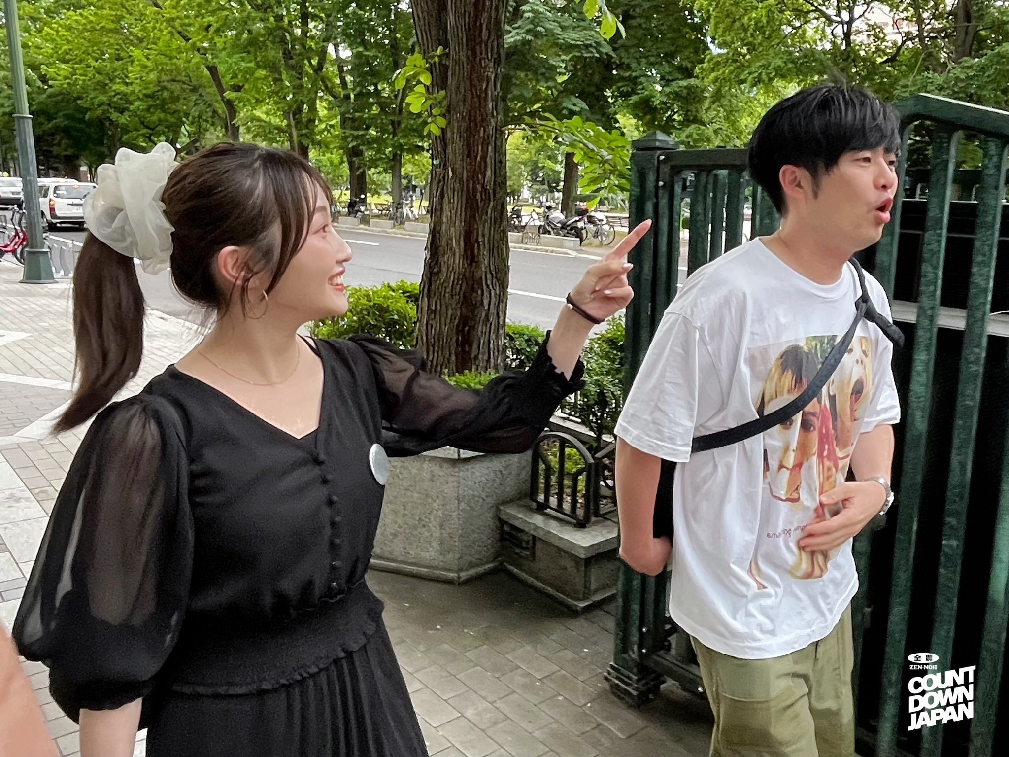 潮紗理菜　イマリアル 　JA全農CDJ