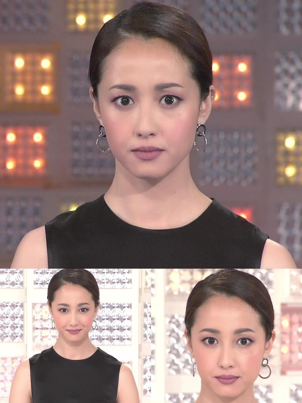 真正的大美女从不挑妆发。