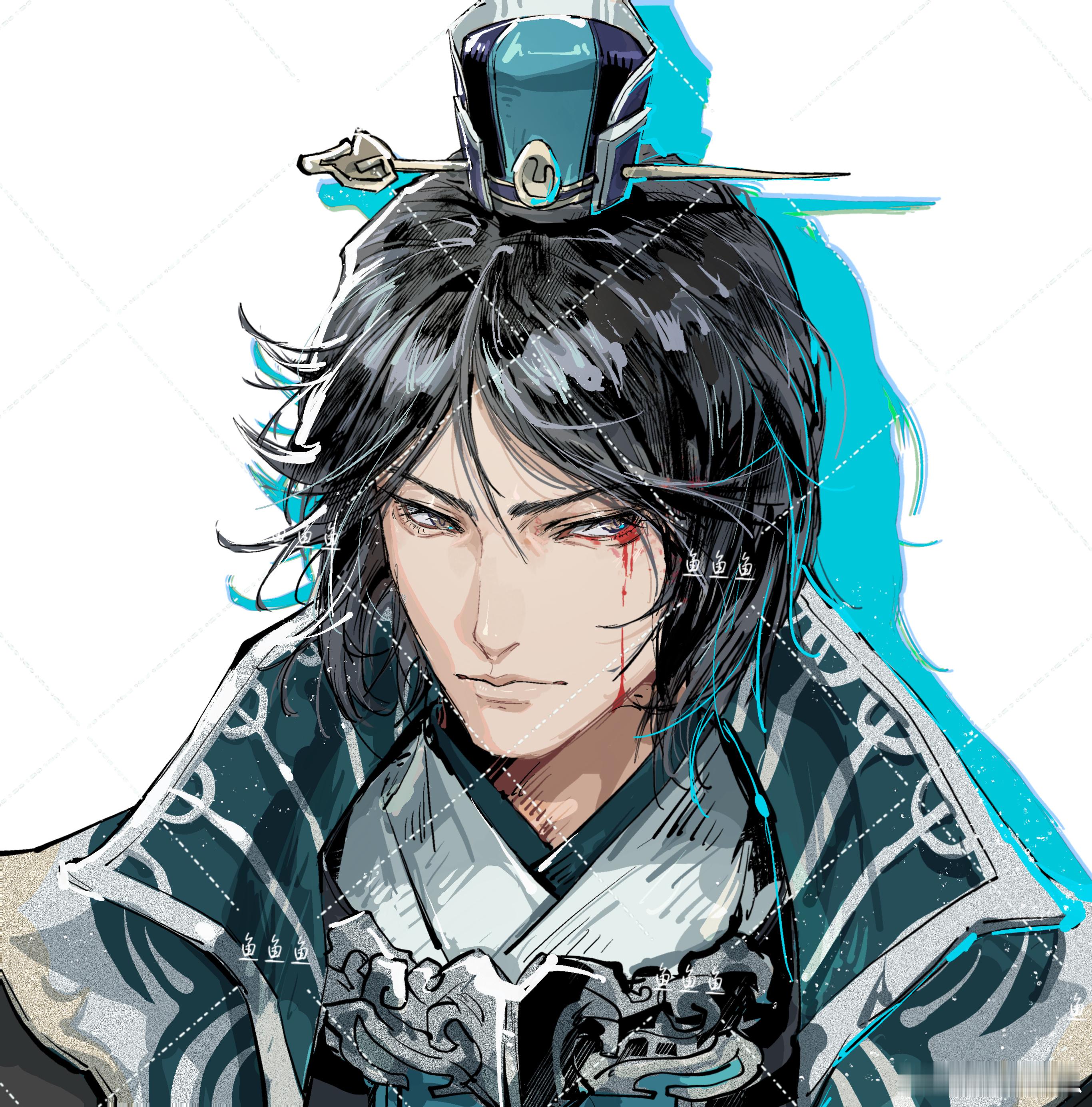 真三国无双 丨司马师谁看了不说我这是高质量约稿🥰🥰🥰🥰美丽阿师，战损性癖