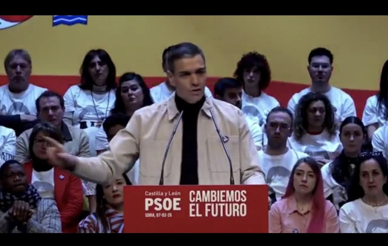 西班牙首相佩德罗·桑切斯：

“你们可能听说过有人说西班牙是孤立的。这些人当初在