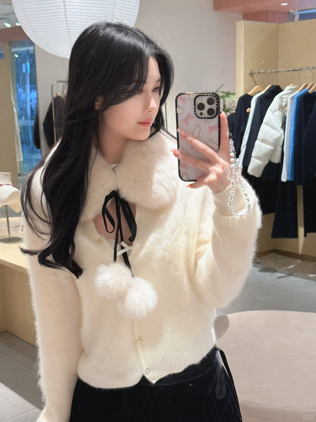 今日份温柔小姐姐～