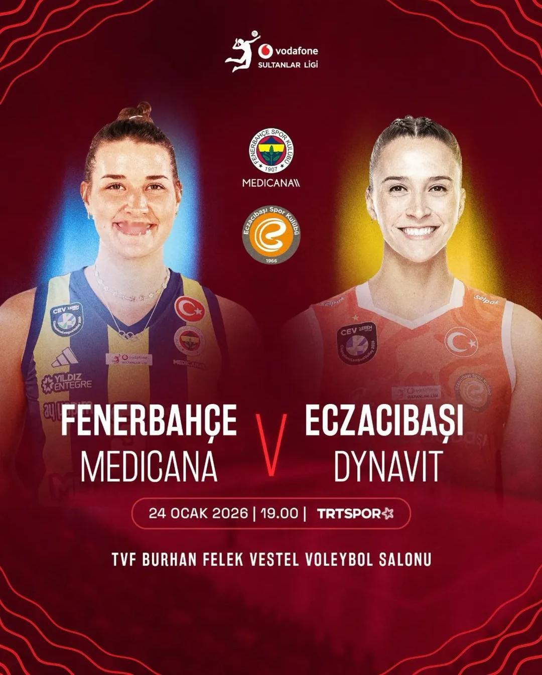 今晚除了意大利杯，还有土超焦点战，费内巴切VS伊萨奇巴希！ 