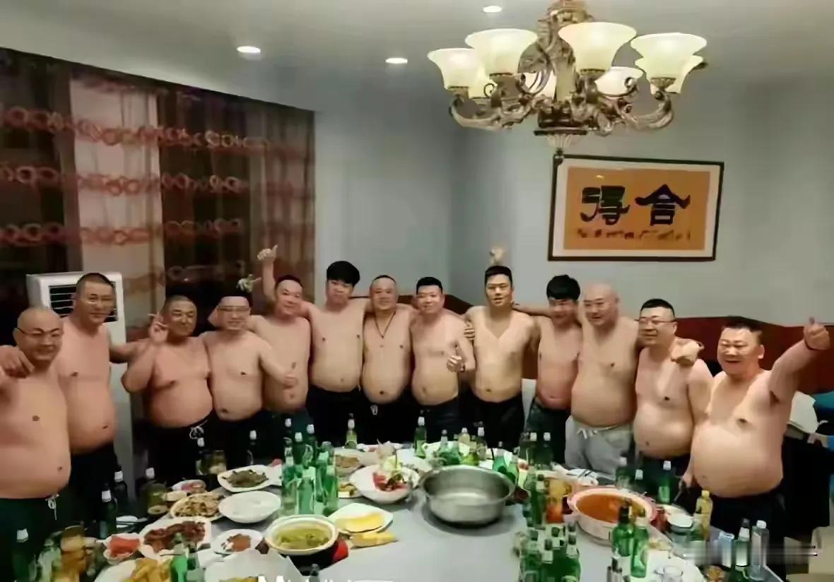 感谢改革开放以来的好日子吧！