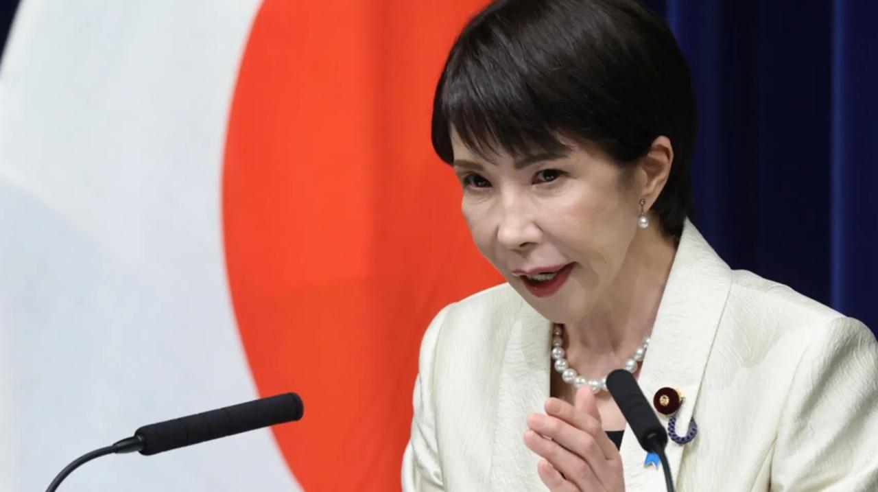 日本首相高市早苗，把日本AI，芯片，量子计算，传统的造船业，政府加大投入，完善配