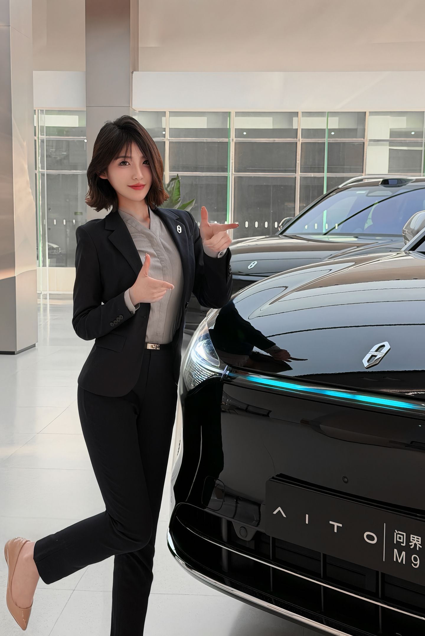 M9竞争力还是蛮强的 