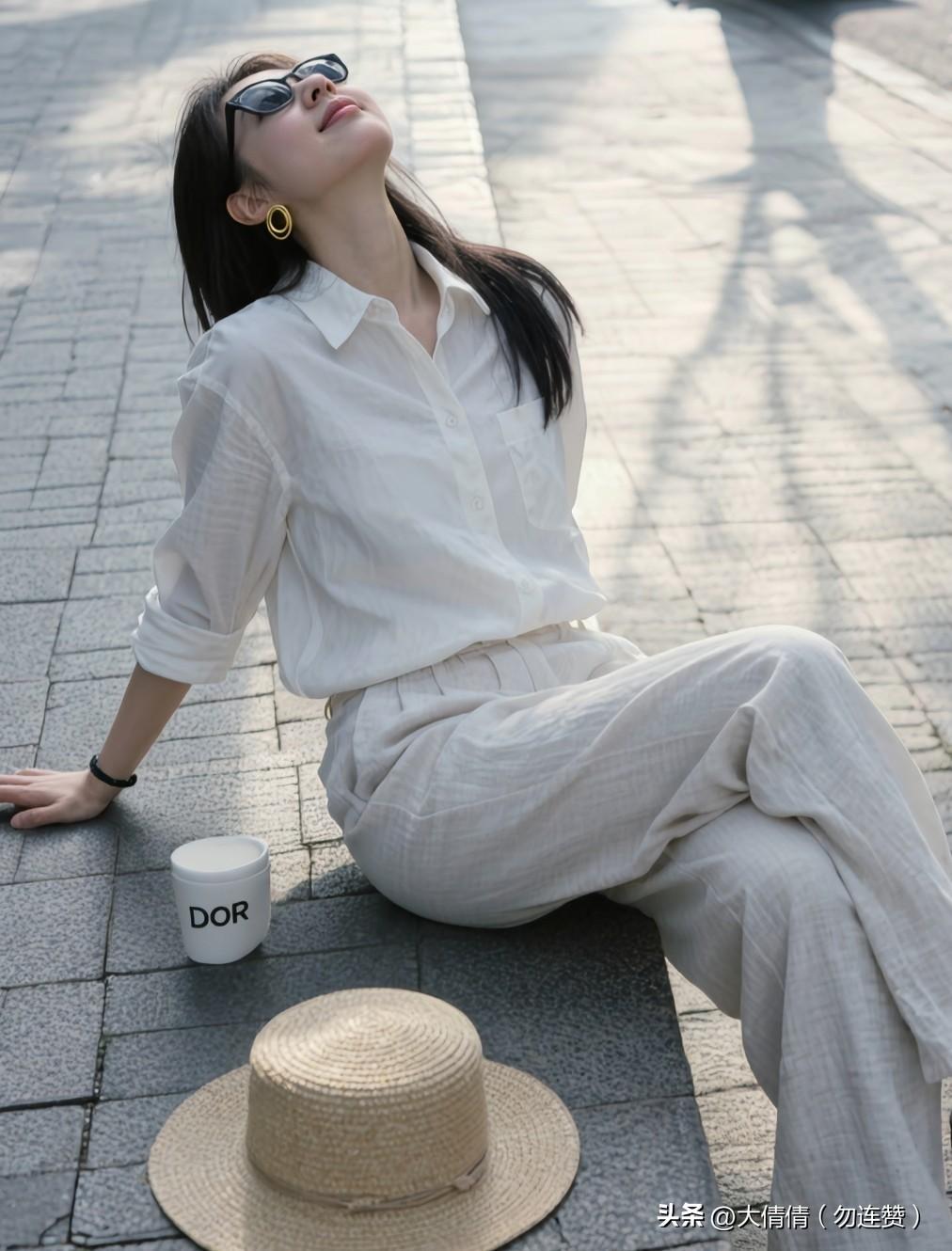 上班而已，
真的别把自己掏空。
 有没有那么一瞬间，
你被工作压得喘不过气，
连