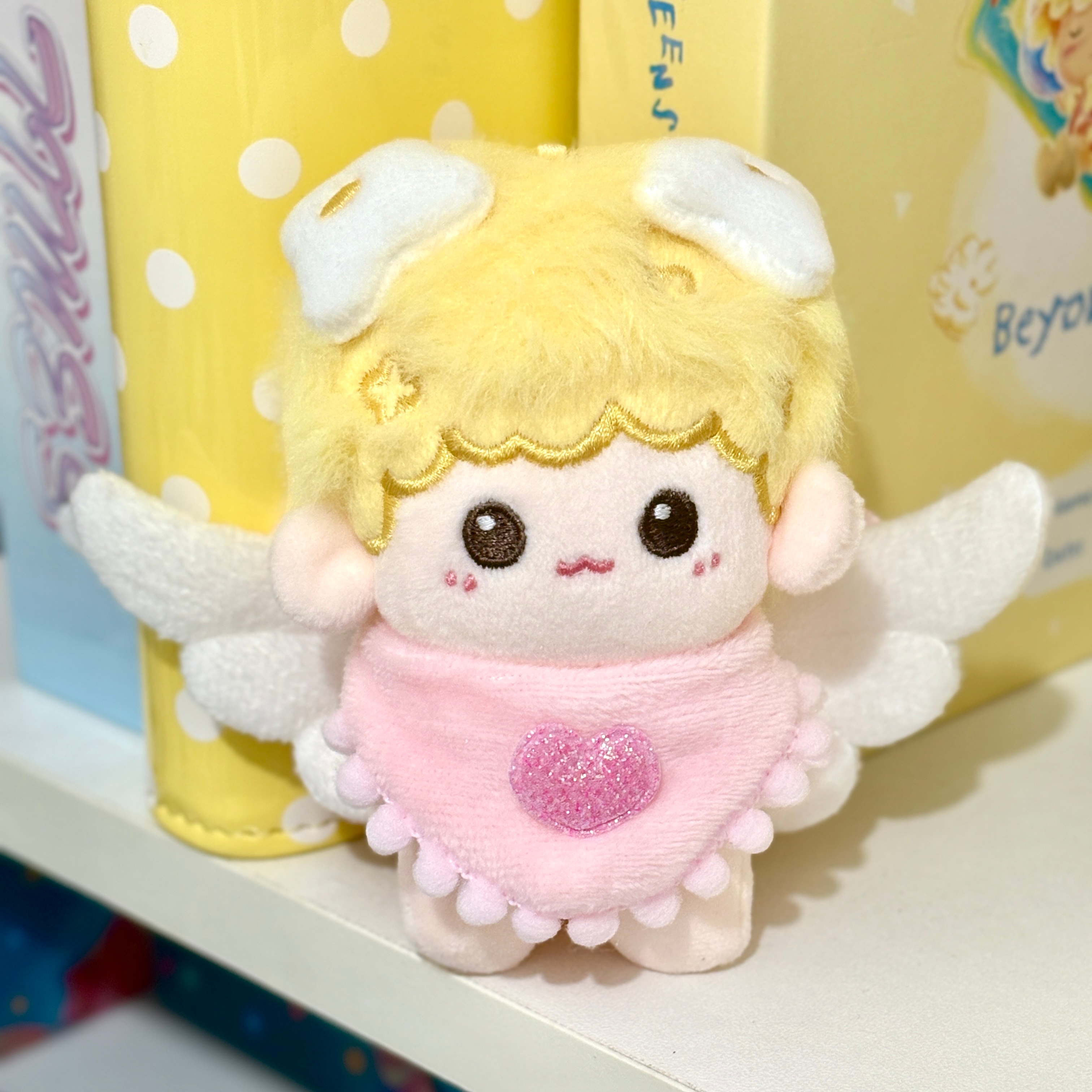 小天使来也 