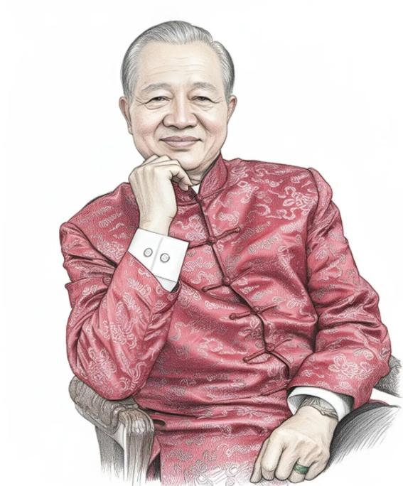 曾仕强说："女人千万不要给自己买太多衣服，太多鞋子，更不要攒衣服。衣服太多，其实
