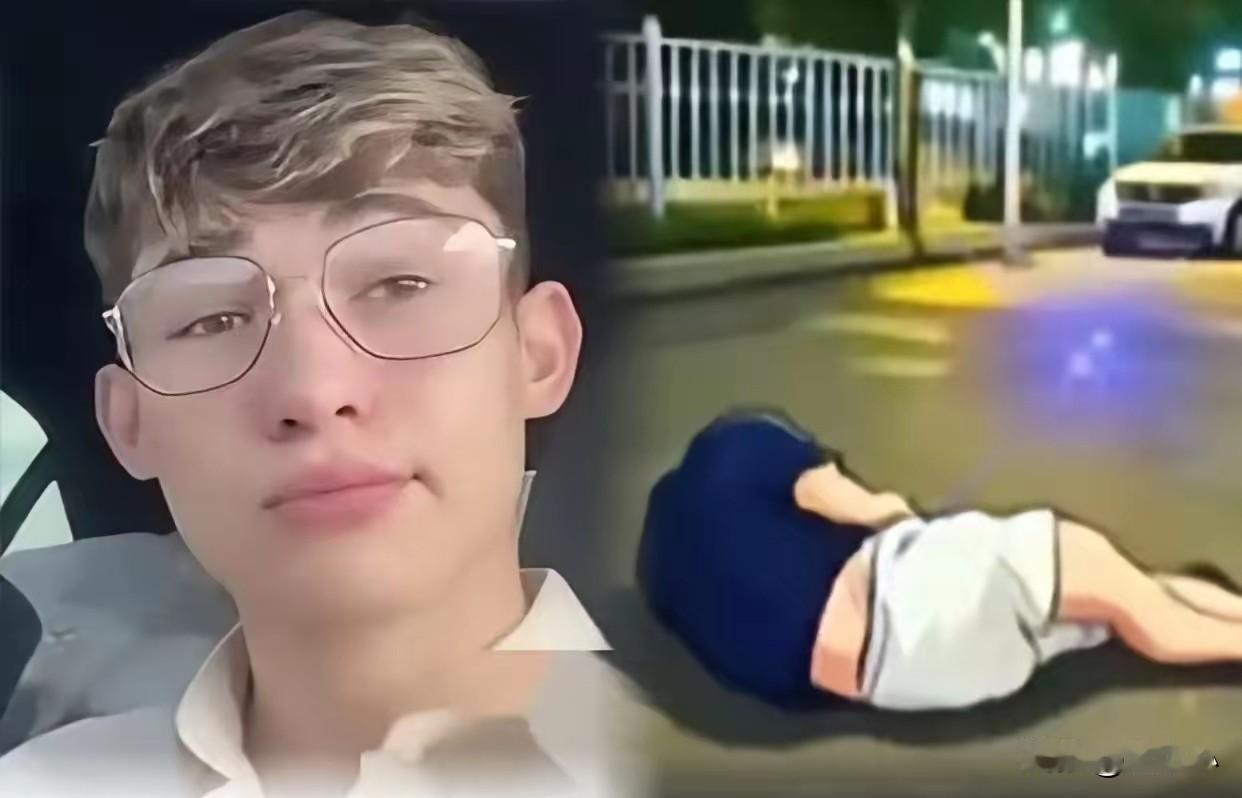 那个徐州留学生当众闹事的一幕，
看完让人十分气愤。
三名外籍留学生酒后不仅插队、