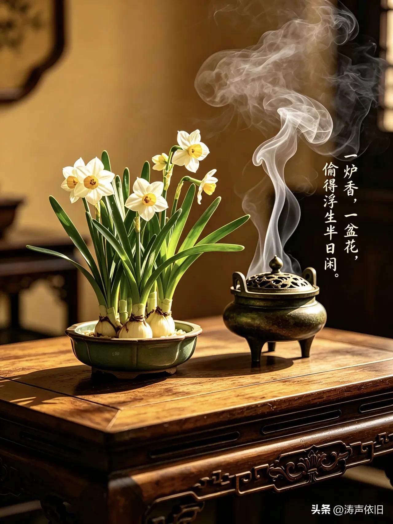 《如梦令·时光知味》
 
漫品流年清味，
静看山河年岁。
往事皆沉淀，
岁月自成