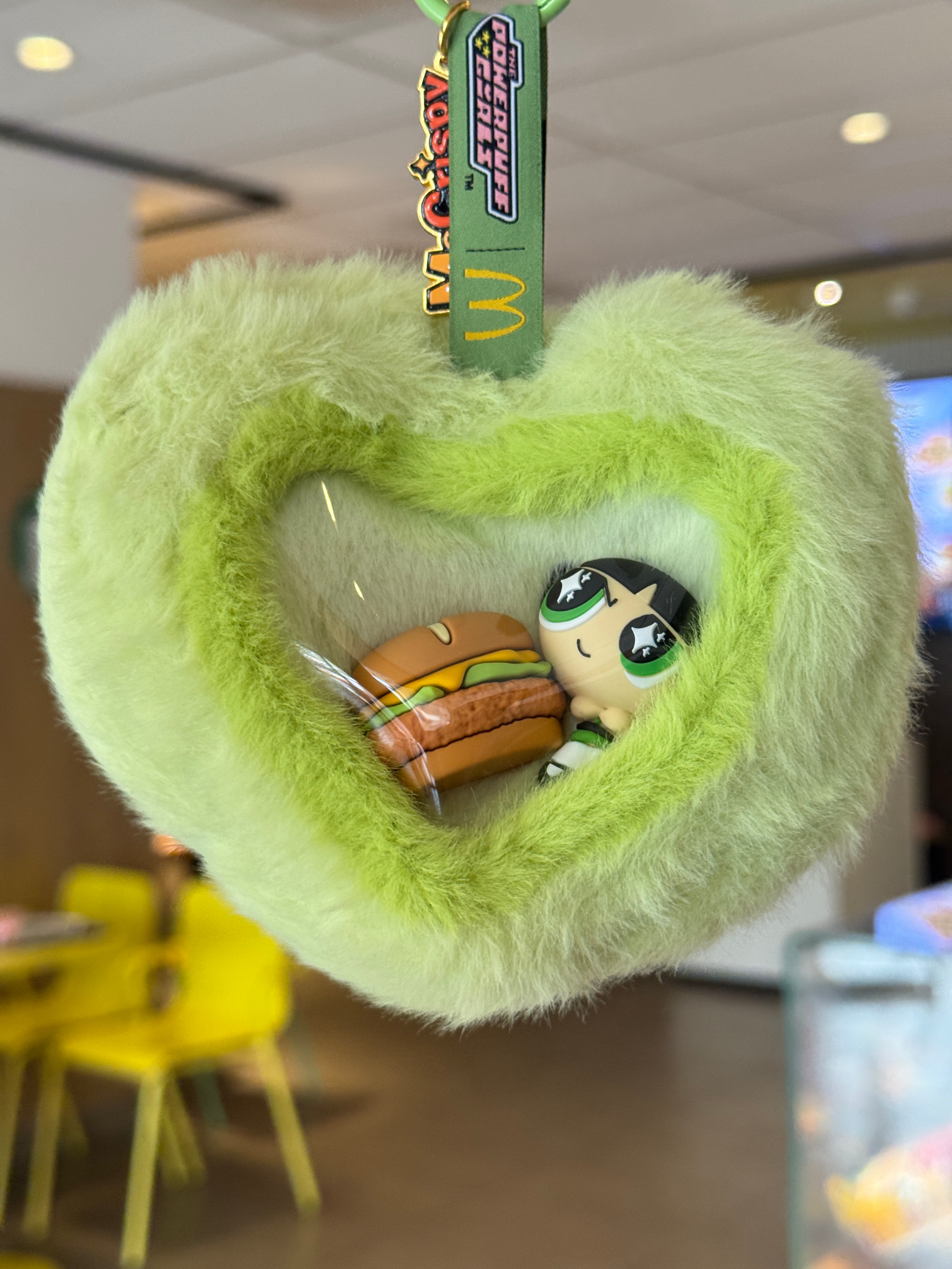 是谁还没拥有爆萌麦麦小女警星星包🤩简直可爱到犯规飞天小女警麦当劳飞天小女警我的