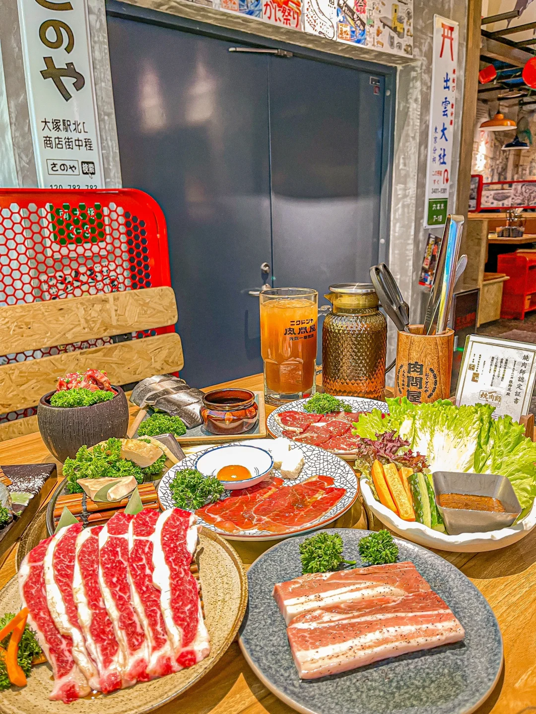 吃肉📍我就相信肉问屋…（不踩雷系列）‼️