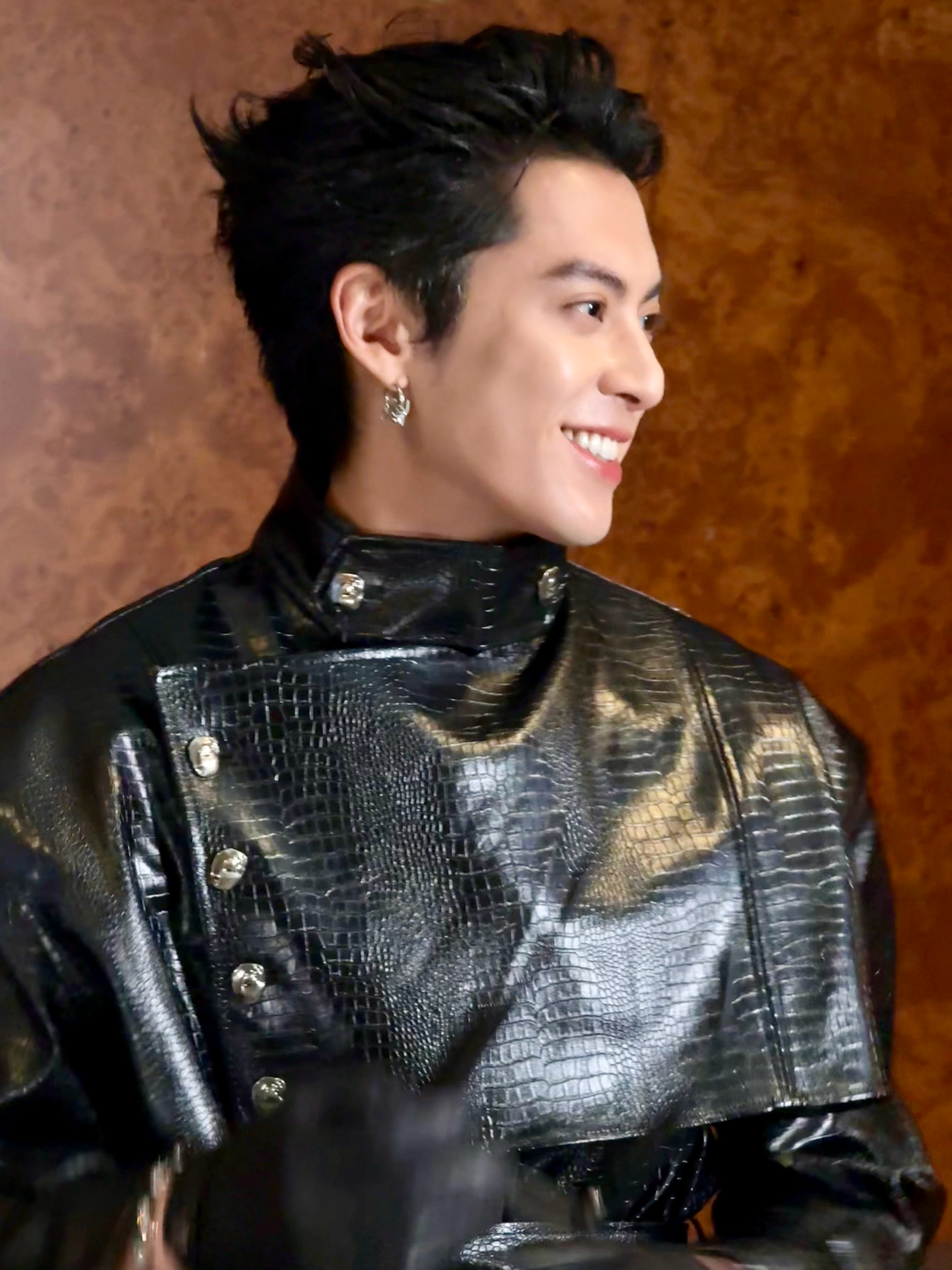 新年快乐，我知道棣丝26年还会罩着13岁的我王鹤棣