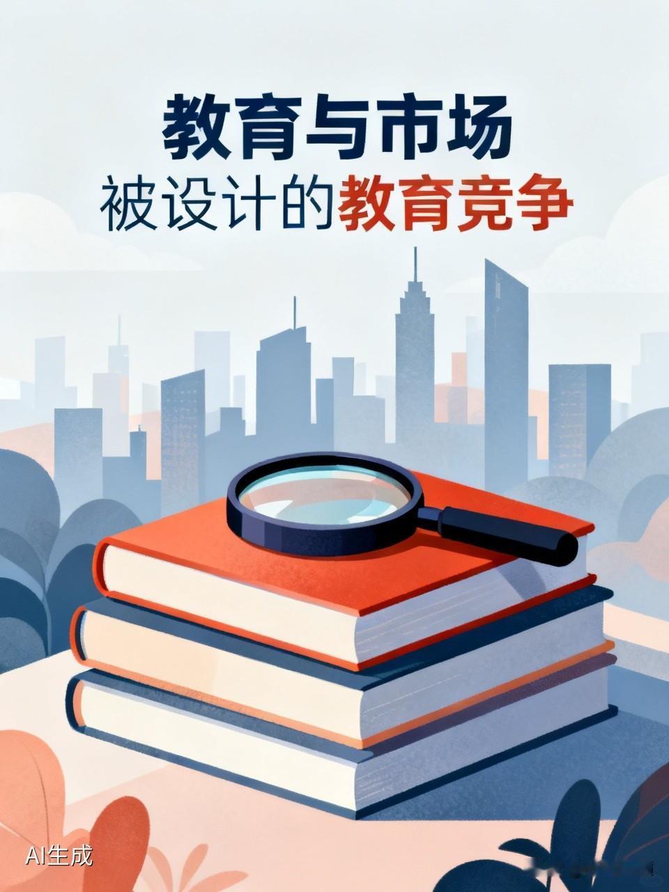 教育让贫富差距变大的根本原因是普通家庭，甚至底层的孩子去上补习班，并不是主动去的