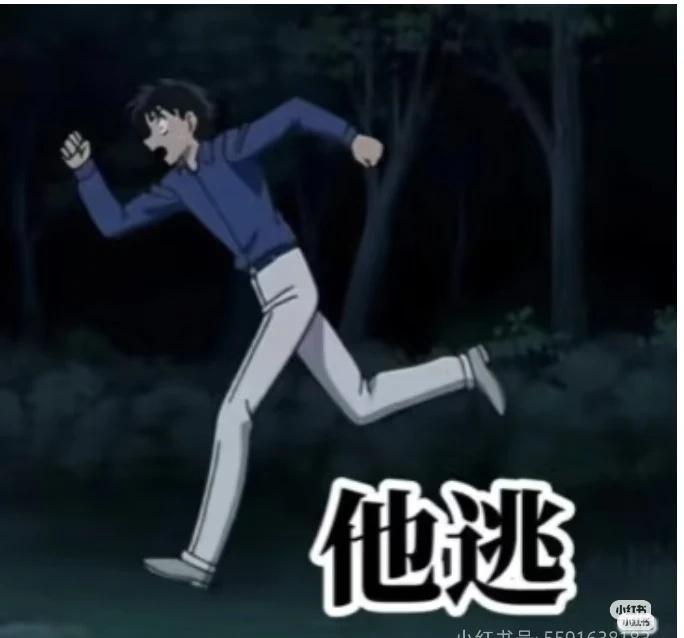 一波梗图来袭
搞笑 名侦探柯南 柯南 柯基快新 新兰