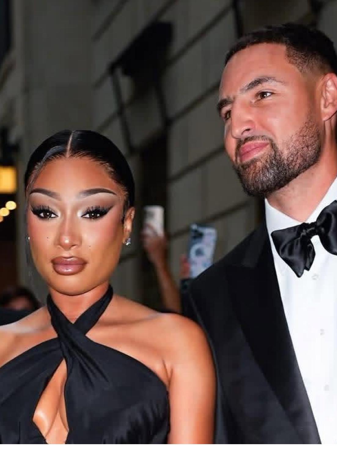 “水花兄弟”克莱出轨！说唱歌手梅根在ins上发文指责克莱出轨，声称克莱对她态度不