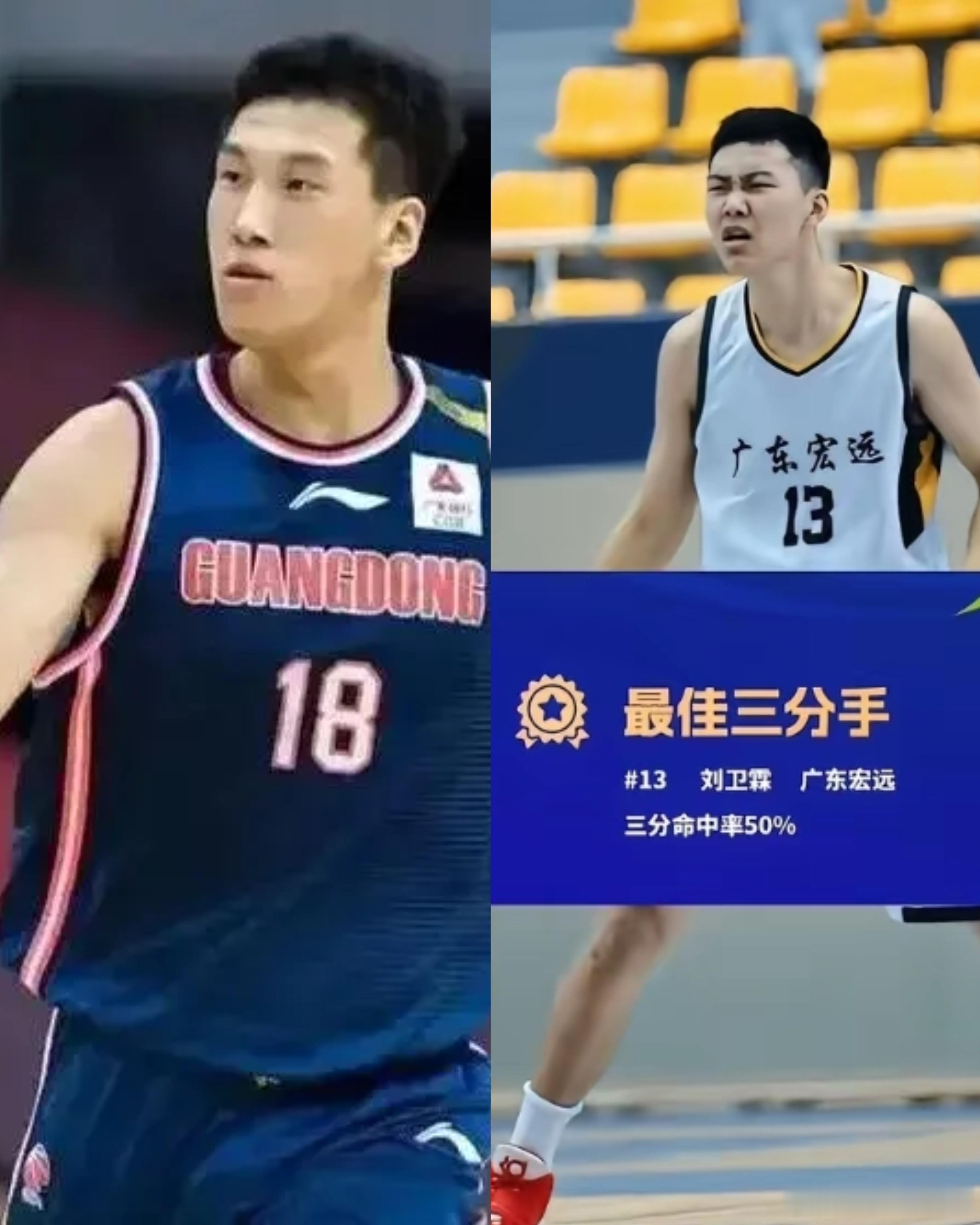 本来不想说这事，刘卫霖说难听点“这就是破产版杜润旺”，关键dy平台很多球迷被自媒