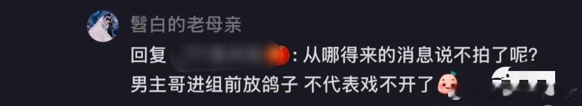 曝王译磊放剧组鸽子原定由王译磊、邓灵枢主演的短剧《心动在夏末》（后更名为《杀死那