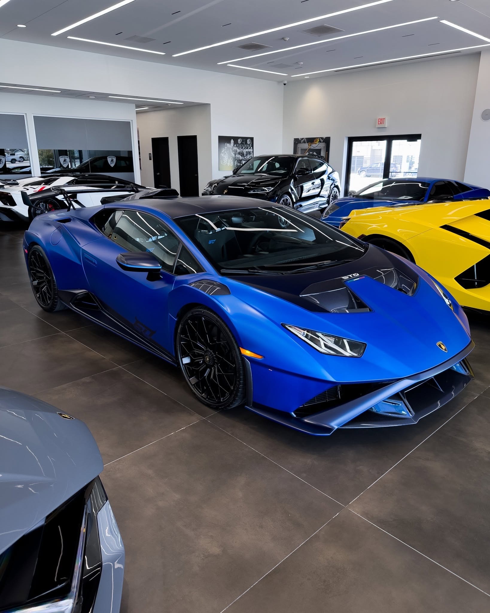 2024HuracanSTO60th周年纪念版💙尊享之旅从这里开始。..