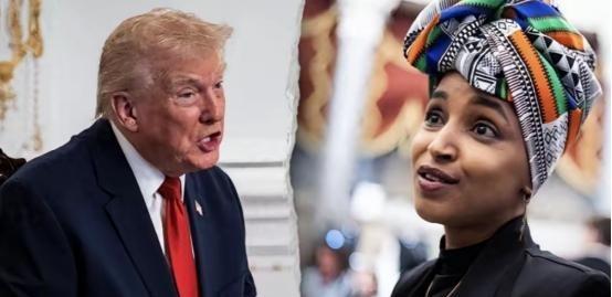 特朗普为什么憎恨索马里人？在美国的各大外来族裔中，华人主宰了芯片业，印度人统治了