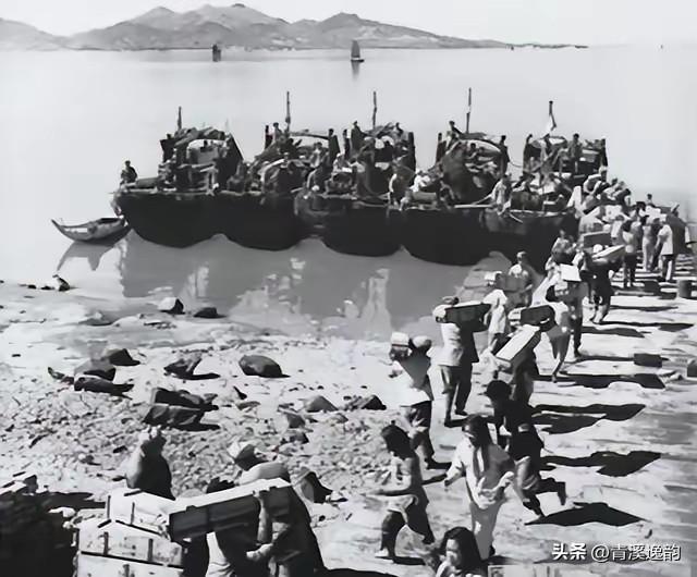 1953年7月15日21时，在金门岛上侥幸占了便宜而获“大捷”的胡琏，再次率领“