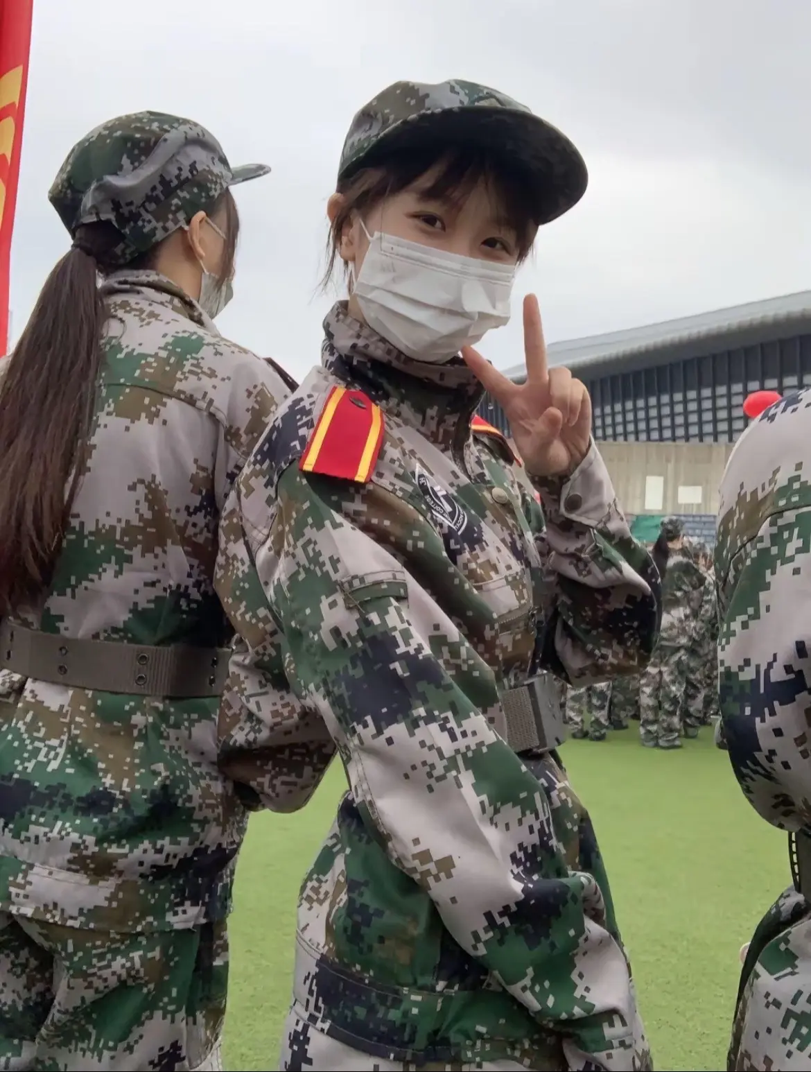 那年 我刚刚大一