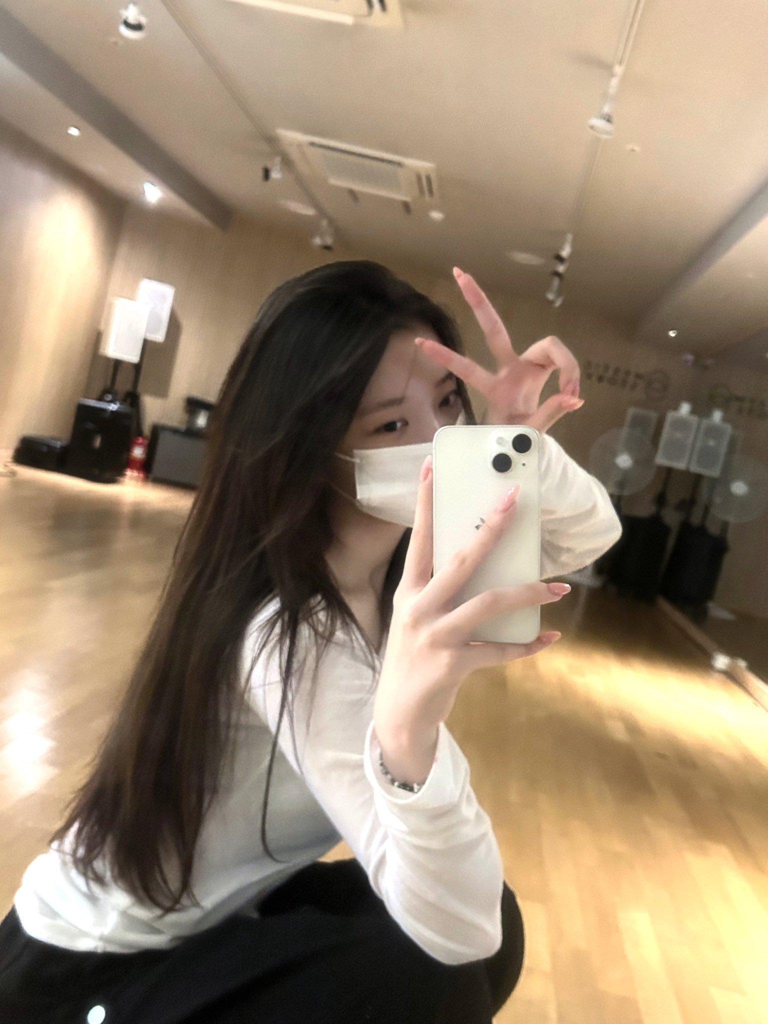 250830 Billlie Haruna大里春菜 ​​​