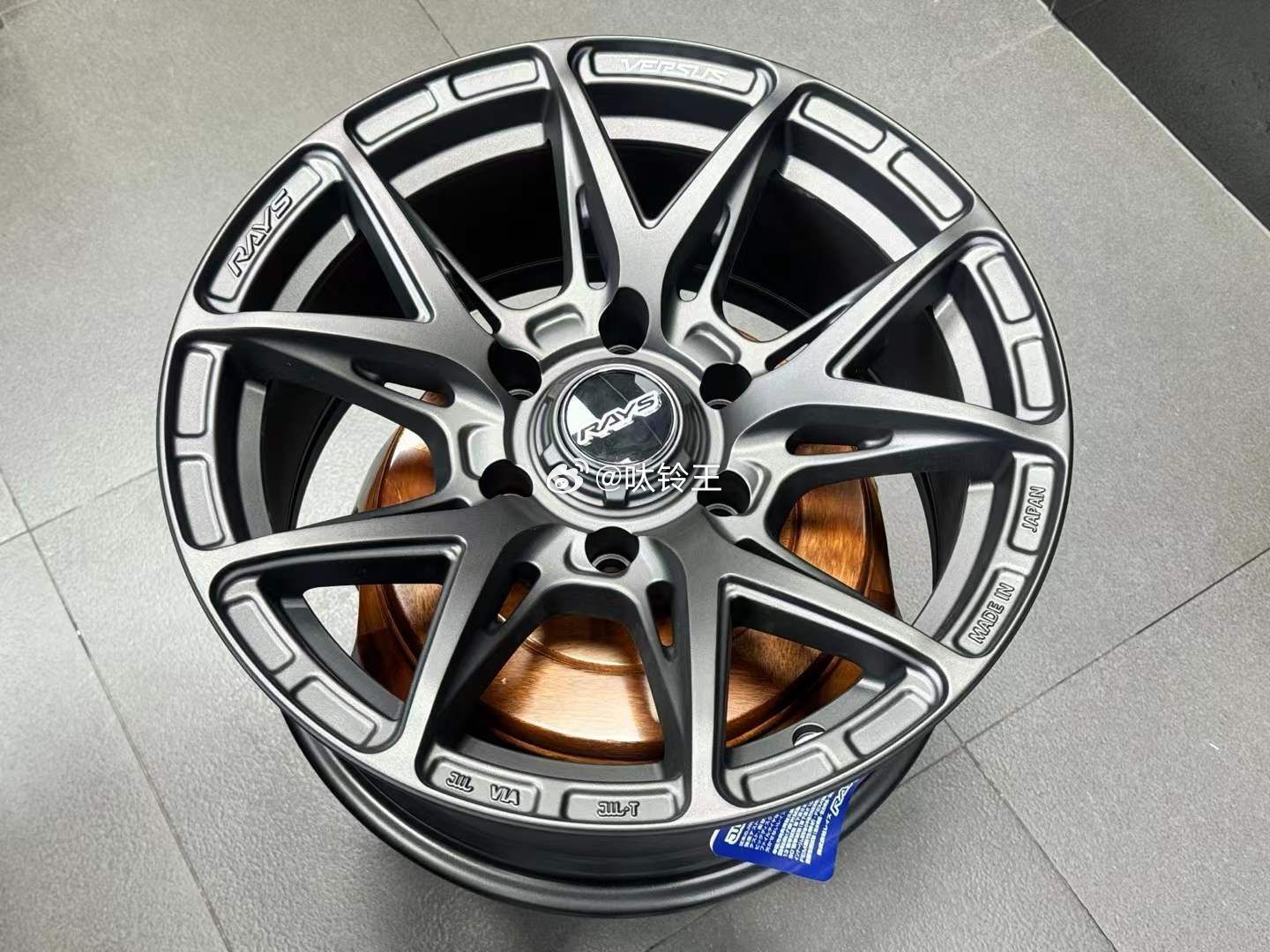 忙碌的一天开始喽！分享一下最近的新品，太多合适入手的轮毂了，都是现货，不卖图片，