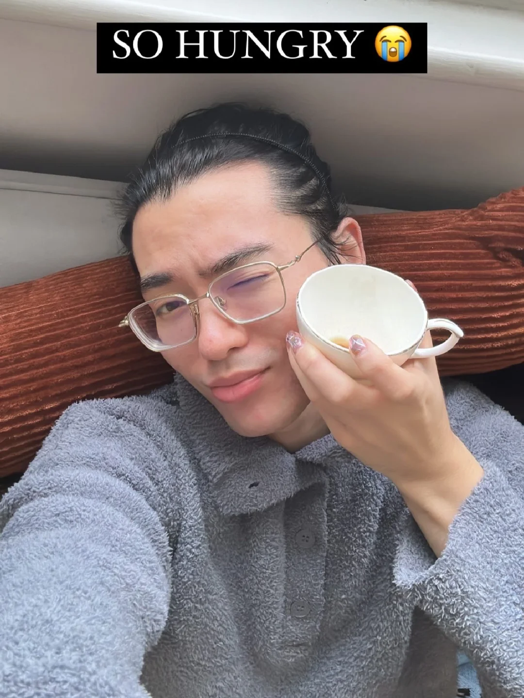 实时！多离谱在家挨饿！16+8受不鸟啦！！！淦