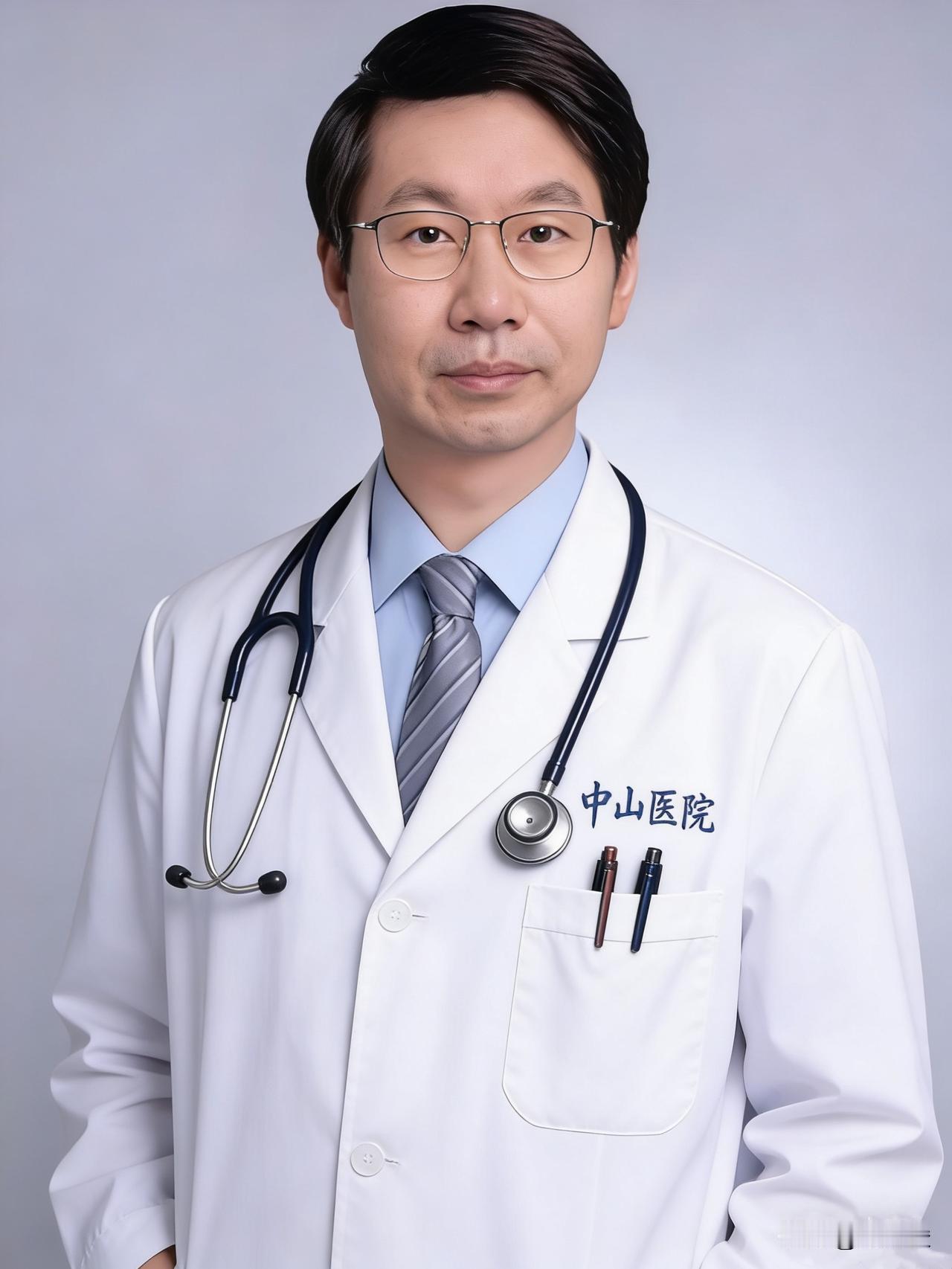 宋元林教授，1970年生，复旦大学附属中山医院呼吸与危重症医学科主任、主任医师、