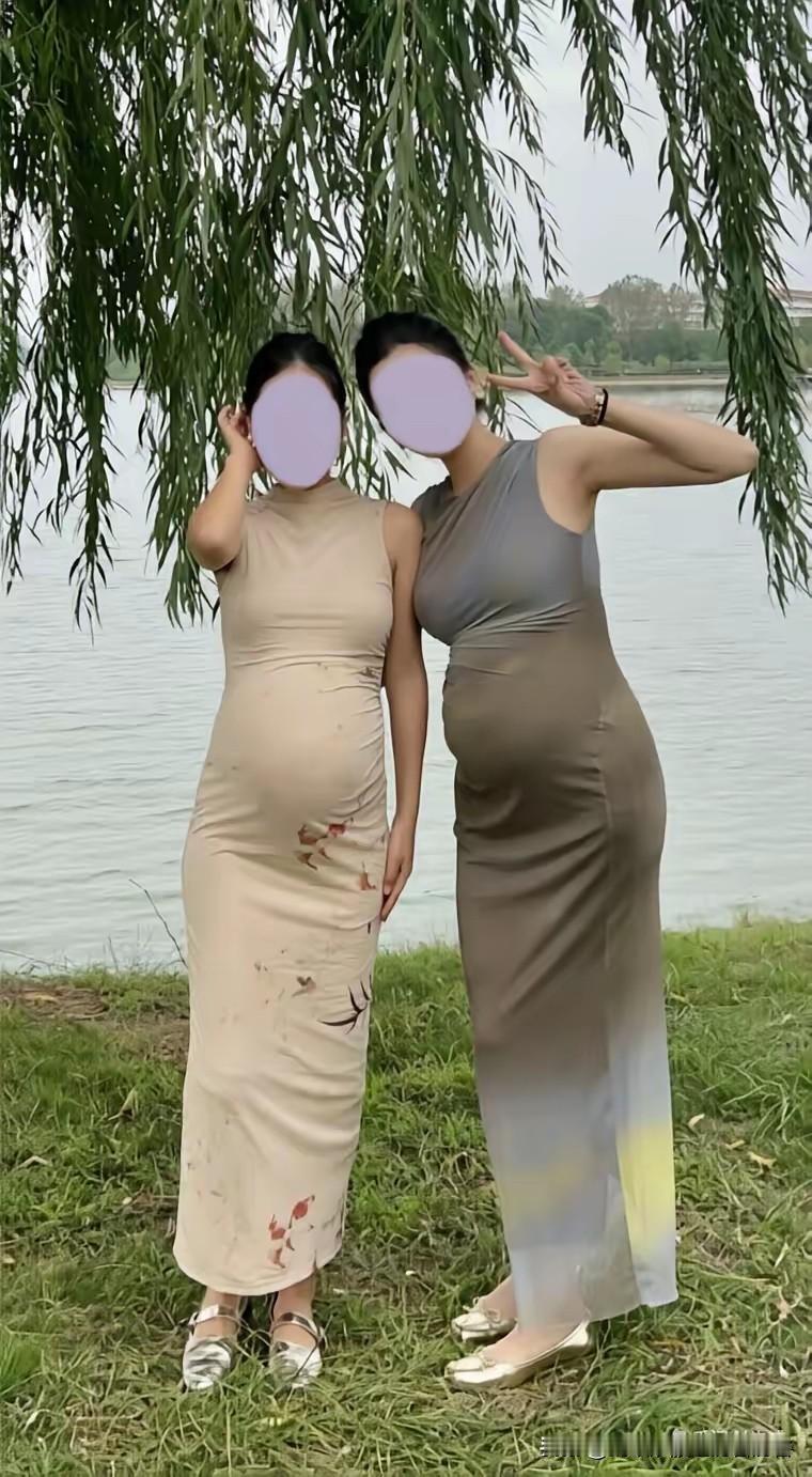 想要儿子的选右，想要女儿的选左。[奸笑]