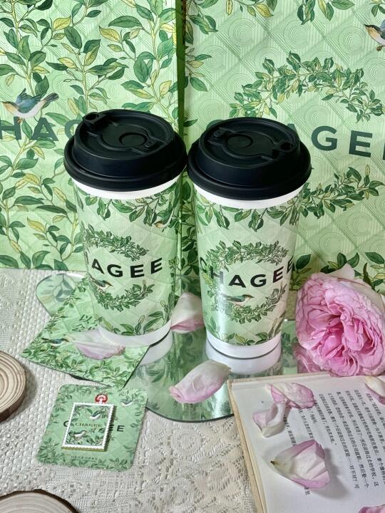 🎁谢谢霸王茶姬！！！！