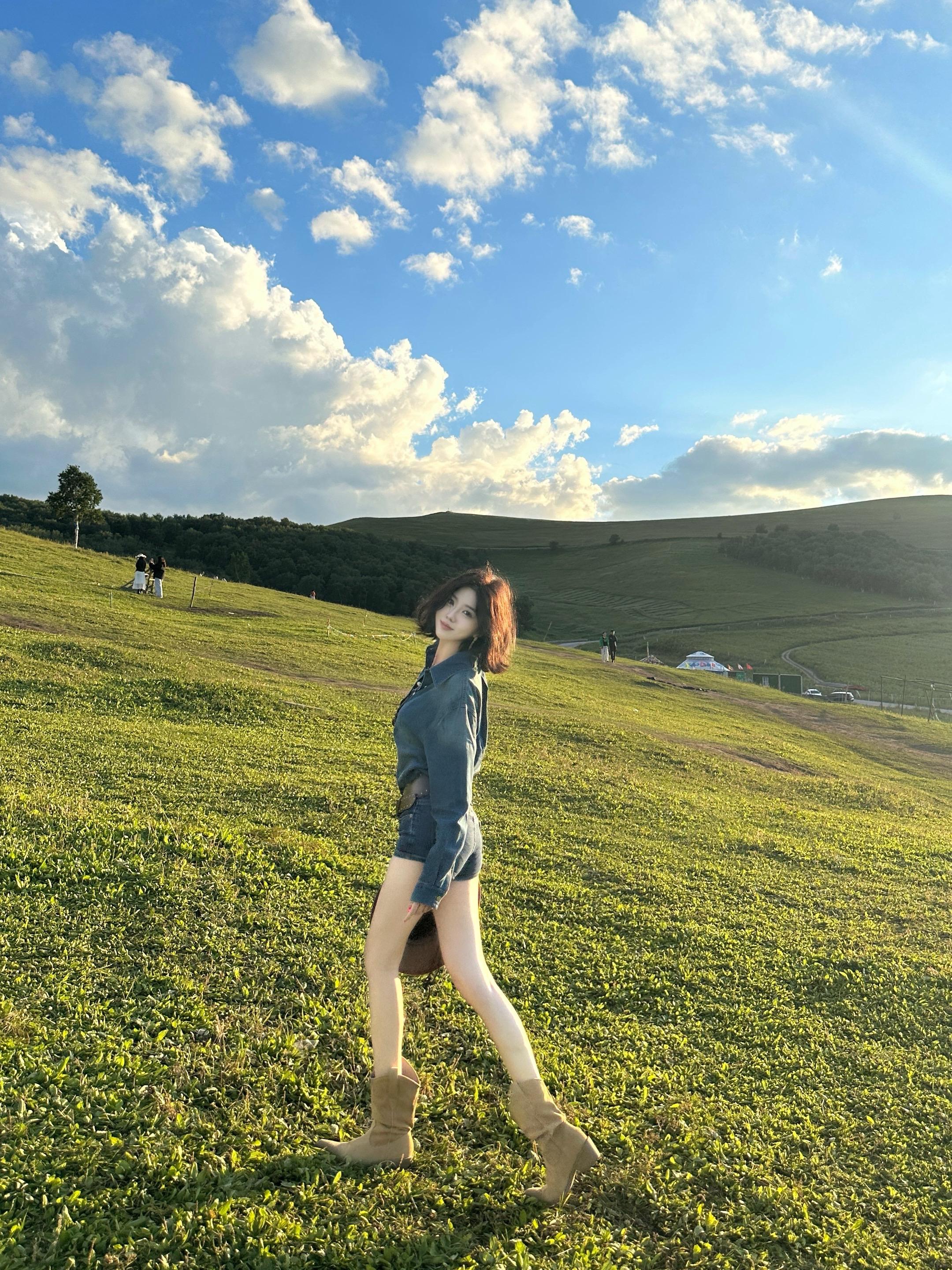 自由一生 是我全部的野心