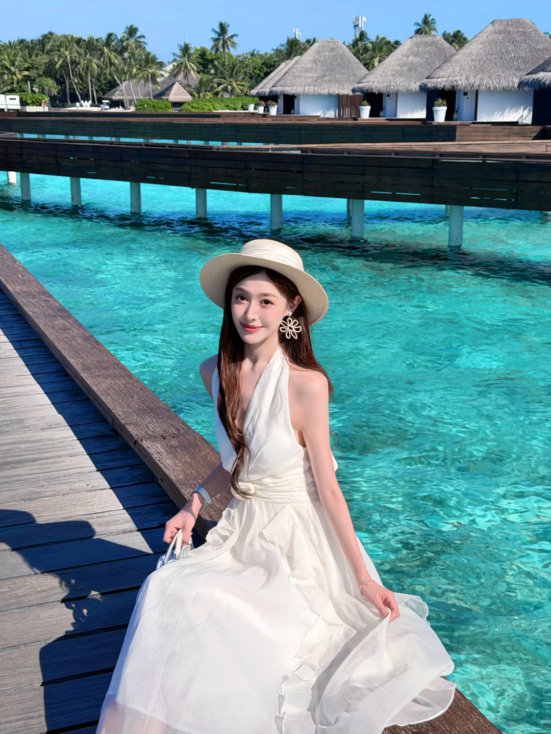 马代海岛记🫧 🩵