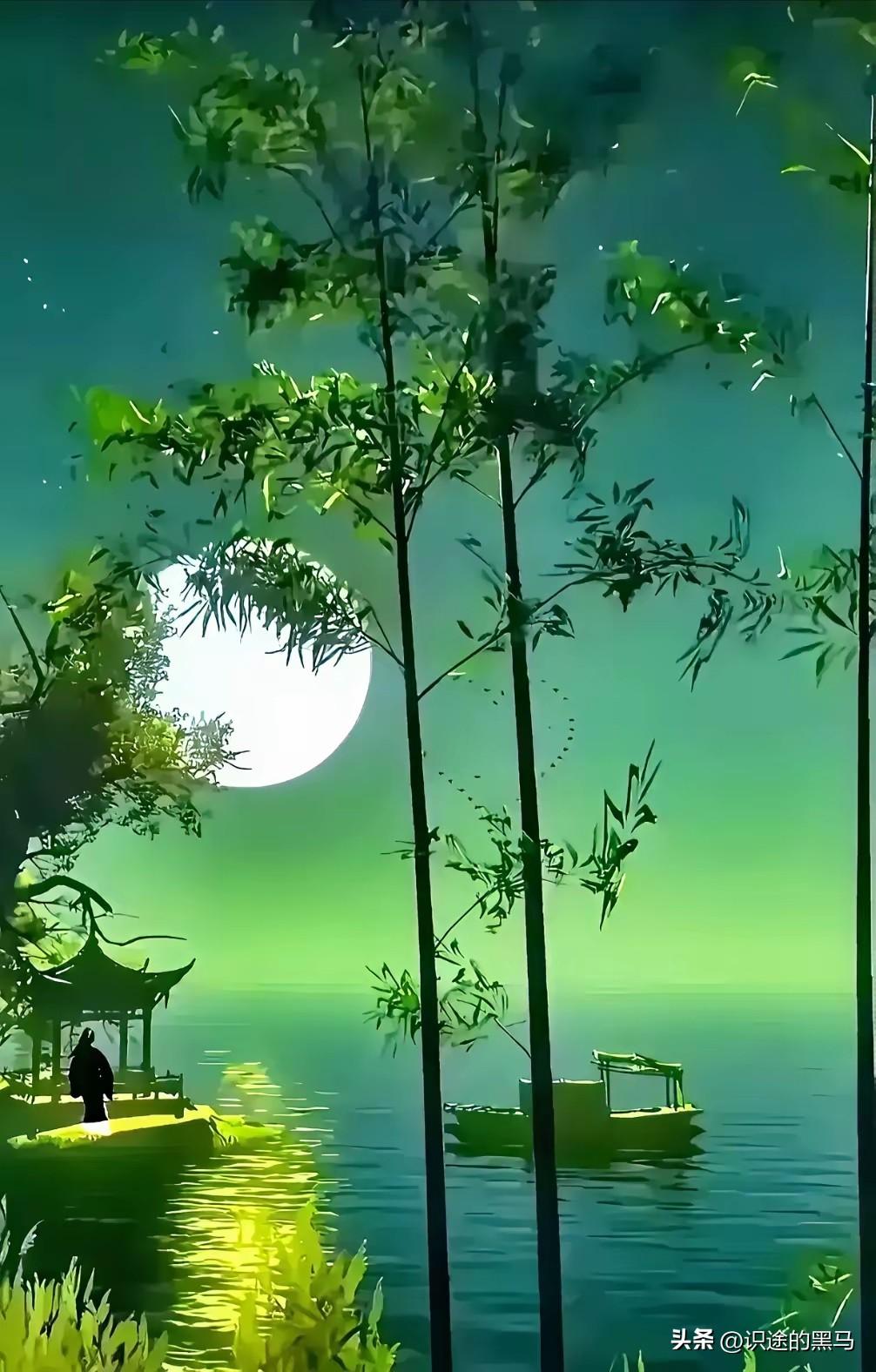 《山居闲韵》

文/范圣嘉
 
层峰叠嶂沐斜阳，
碧水青山环野堂。
疏木临风摇竹