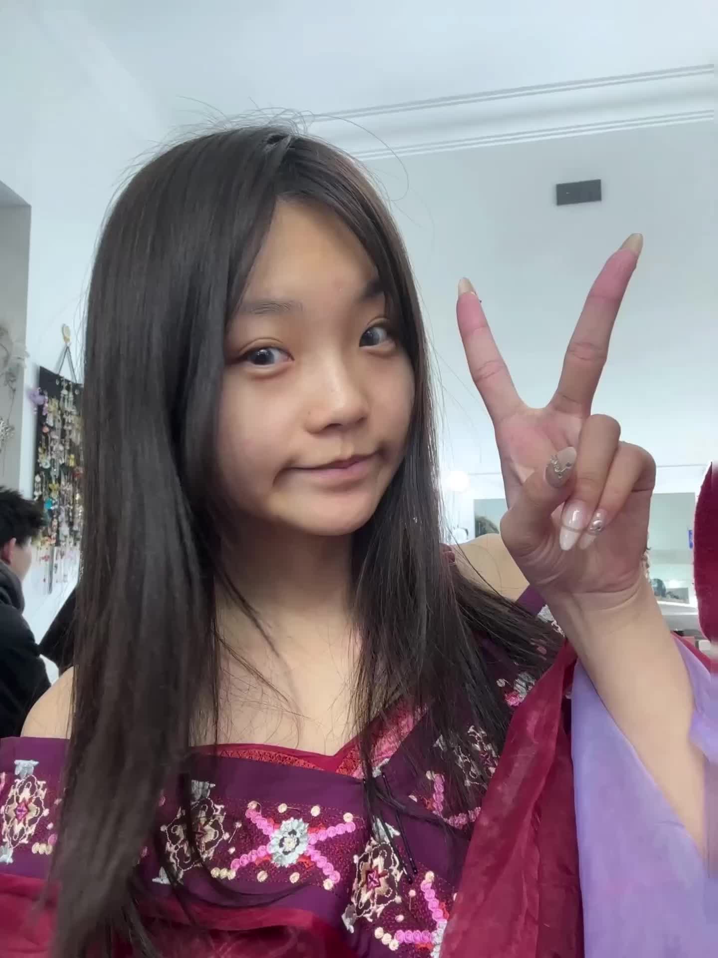 在洛阳成为女人中的女～