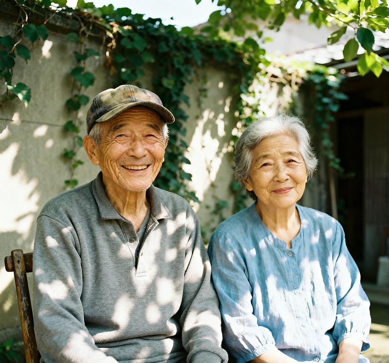 昨晚正要睡，手机响了。是老爸。
“闺女，睡了吗？爸想…跟你商量个事。”
他语气里