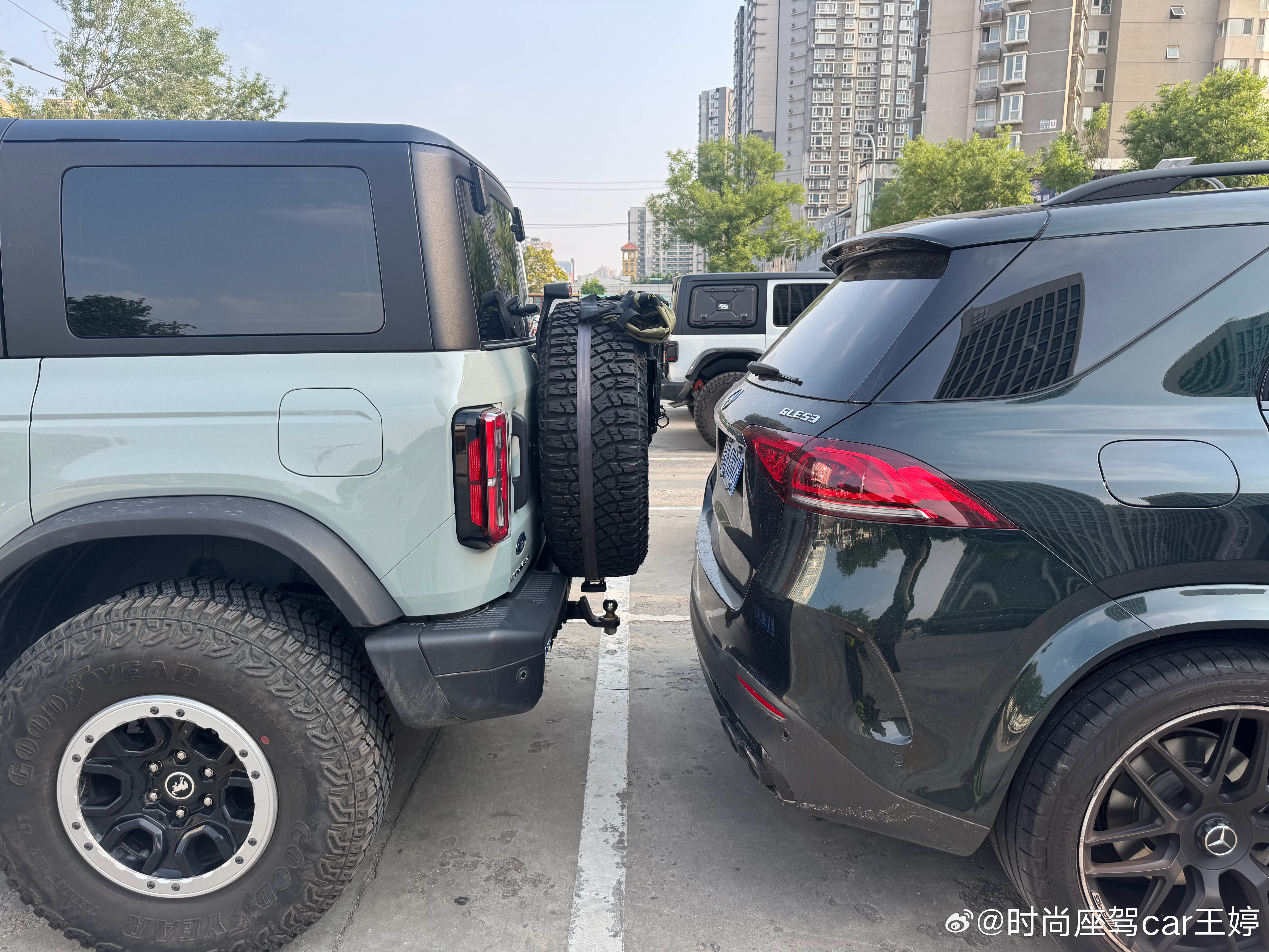 weekend vs daily[酷]我与汽车的日常we ​​​