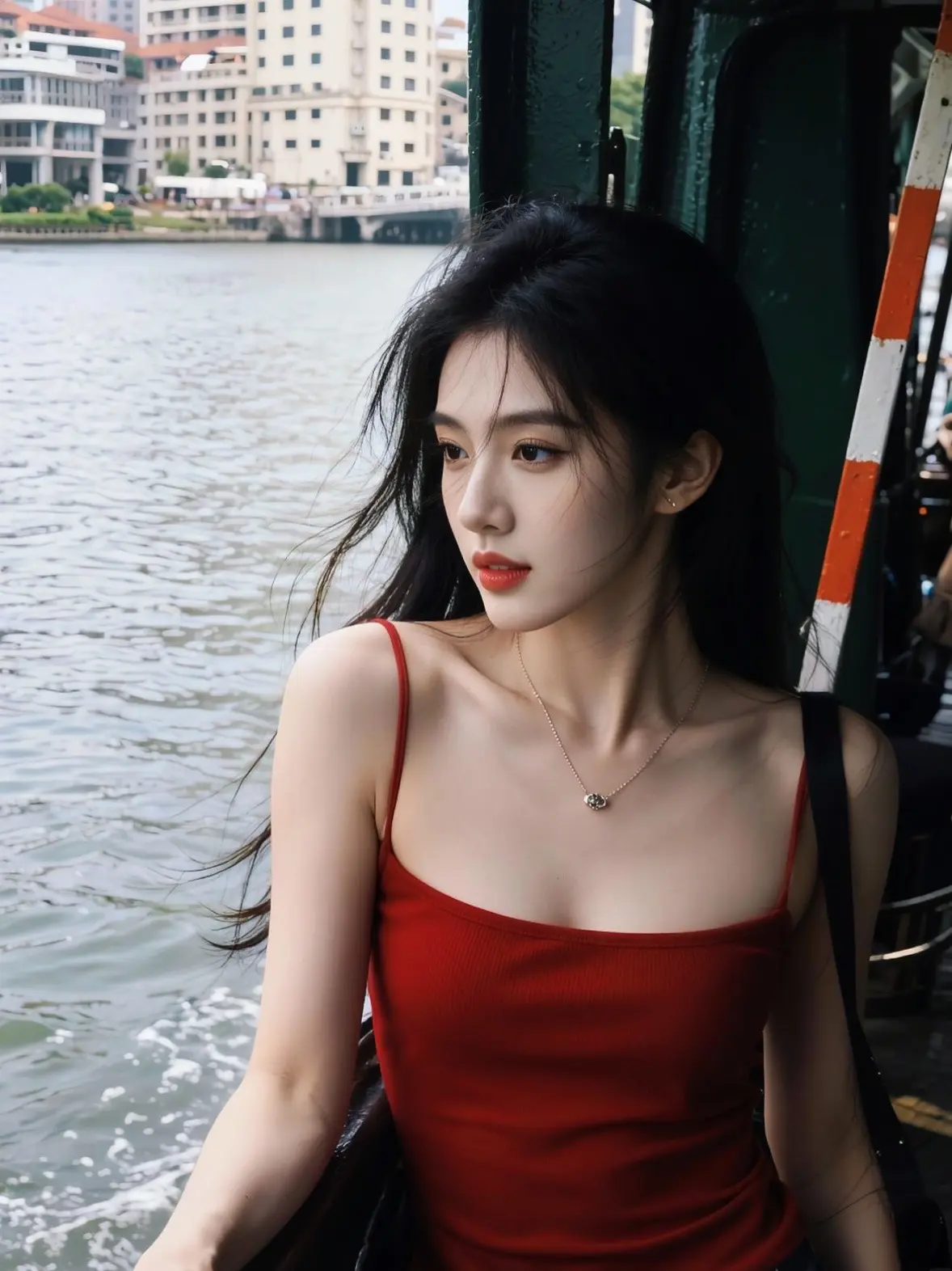 AI港风生活照 随变ai随便玩 玩法合伙人计划 随变一拍都很夯 港风复古